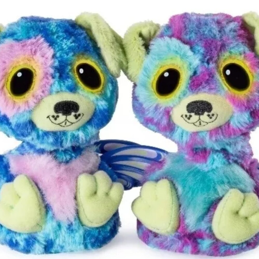 Hatchimals Surprise Puppadee Twins Interactive Spin Master Hard to Find